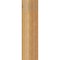 Ekena Millwork Merced Rough Sawn Arts and Crafts Outlooker, Western Red Cedar, 6"W x 22"D x 22"H OUT06X22X22MRC03RWR - alternate 3